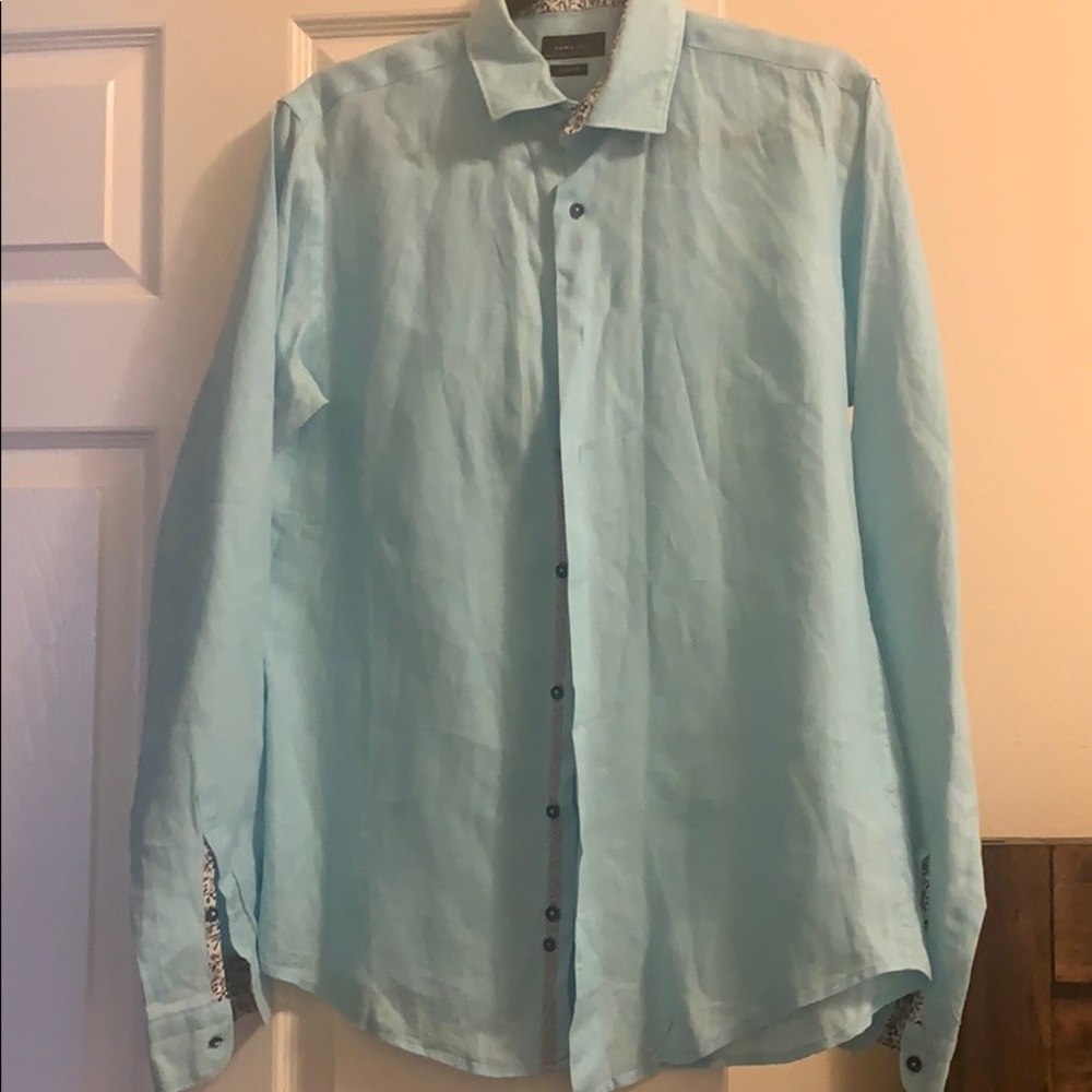 Zara Man button down